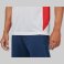 Camiseta deportiva bicolor unisex PA467. .