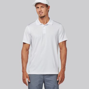 Polo deportivo unisex PA480