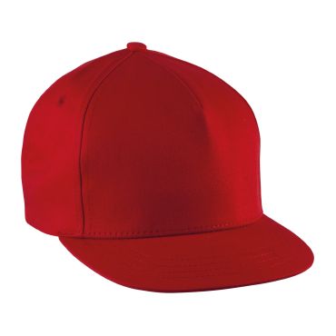 Gorra niño visera plana KP147