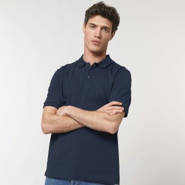 Polo orgánico unisex Prepster