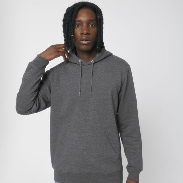 Sudadera con capucha reciclada no perchado unisex RE-Cruiser