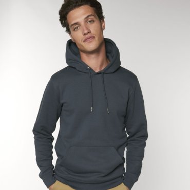 Sudadera con capucha orgánica unisex Cruiser