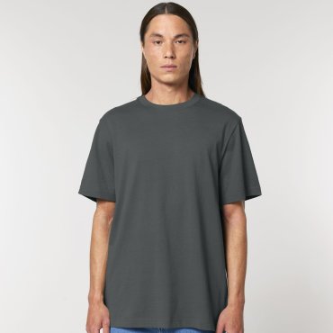 Camiseta oversize orgánica unisex Sparker 2.0