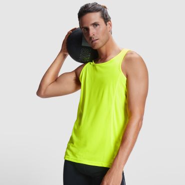 Camiseta deportiva de tirantes hombre Andre