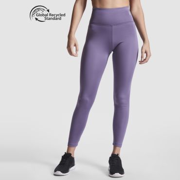 Malla larga deportiva estampada mujer Buru