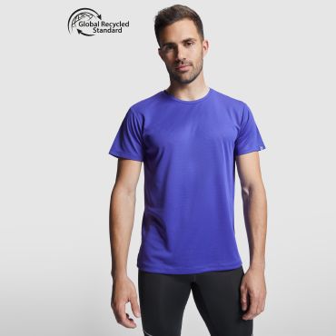 Camiseta deportiva reciclada hombre Imola