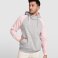 Sudadera con capucha bicolor unisex Badet. .