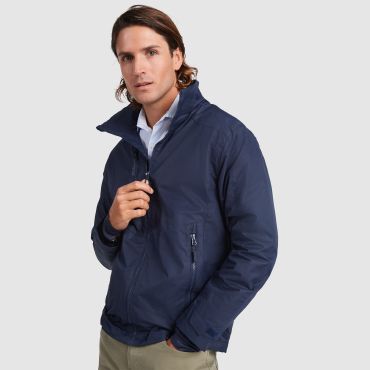 Parka corta hombre Alaska