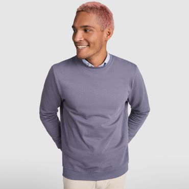 Sudadera básica hombre Teleno