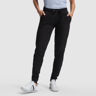 Pantalón deportivo felpa no perchada mujer Adelpho Woman