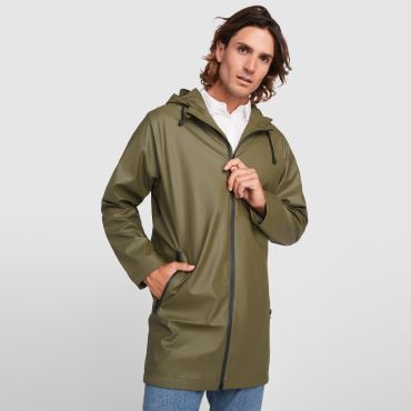 Chubasquero impermeable con capucha hombre Sitka