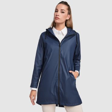 Chubasquero impermeable con capucha mujer Sitka Woman