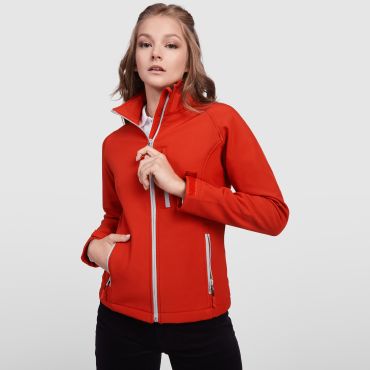 Chaqueta softshell bicapa mujer Antartida Woman