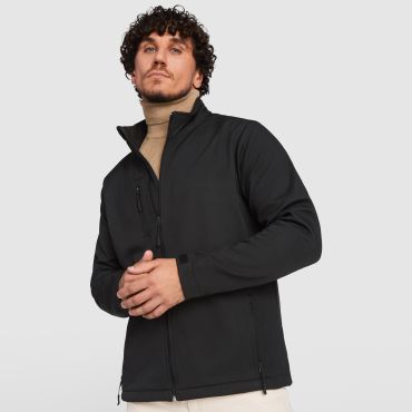 Chaqueta softshell bicapa hombre Nebraska