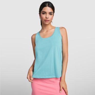 Camiseta de tirantes mujer Nara