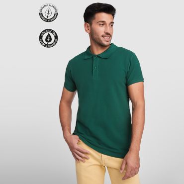 Polo ecológico hombre Prince