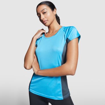 Camiseta deportiva mujer Shanhai Woman