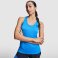 Camiseta deportiva de tirantes mujer Aida Woman. .