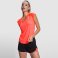 Camiseta deportiva cuello pico mujer Avus Woman. .