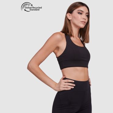 Top deportivo sin mangas mujer Sebring