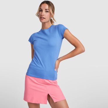 Camiseta básica mujer Capri Woman