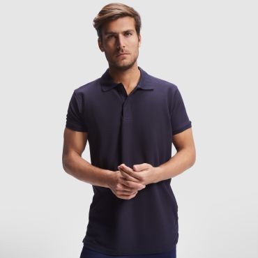 Polo de trabajo piqué unisex Rover