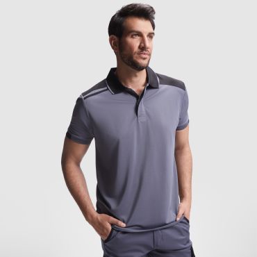 Polo de trabajo piqué unisex Samurai