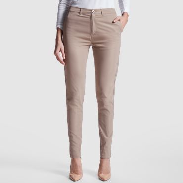 Pantalones casual mujer Beverly Woman