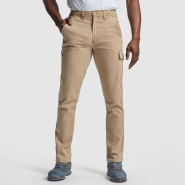 Pantalón de trabajo multibolsillos hombre Fonta