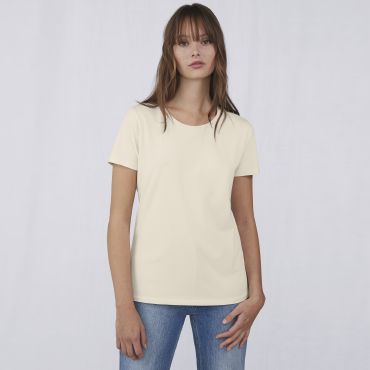 Camiseta orgánica mujer #Organic E150 Women