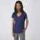 Camiseta cuello de pico Triblend mujer V Triblend / TW058 Women. .