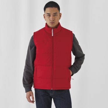 Chaleco acolchado hombre Bodywarmer Men