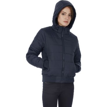 Chaqueta de invierno mujer Superhood Women