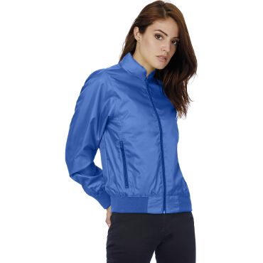 Cortavientos bomber mujer Trooper Women