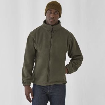 Chaqueta polar impermeable hombre Windprotek Men