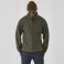 Chaqueta polar impermeable hombre Windprotek Men. .