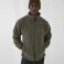 Chaqueta polar impermeable hombre Windprotek Men. .