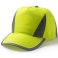 Gorra snapback fluorescente Balder. .