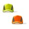 Gorra snapback fluorescente Balder. .