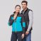 Softshell combinado mujer Combi Tri. .