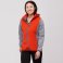 Softshell con capucha combinado mujer Combi Tri Hood. .