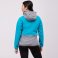 Softshell con capucha combinado mujer Combi Tri Hood 2. .