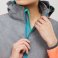 Softshell con capucha combinado mujer Combi Tri Hood 2. .