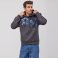 Sudadera con capucha unisex Tyer. .