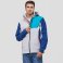 Softshell con capucha combinado unisex Combi Tri Hood 2. .