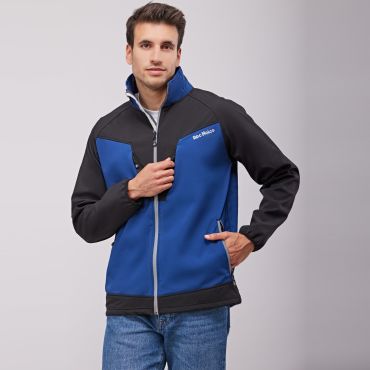 Softshell combinado unisex Combi