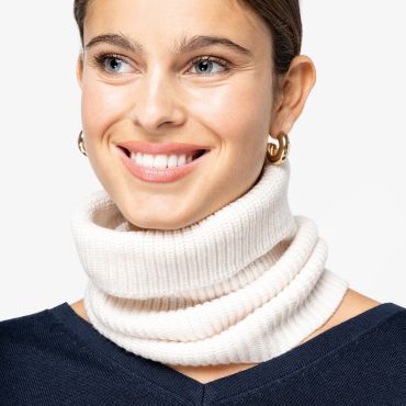 Braga de cuello eco-responsable NS013