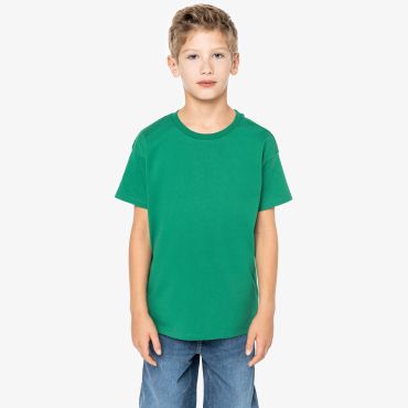 Camiseta oversize niño NS306