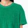 Camiseta tejido Terry Towel reciclada mujer NS328. .