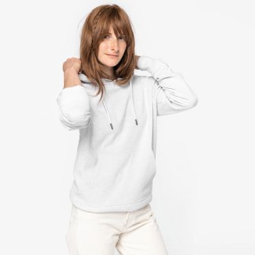 Sudadera con capucha reciclada unisex NS411